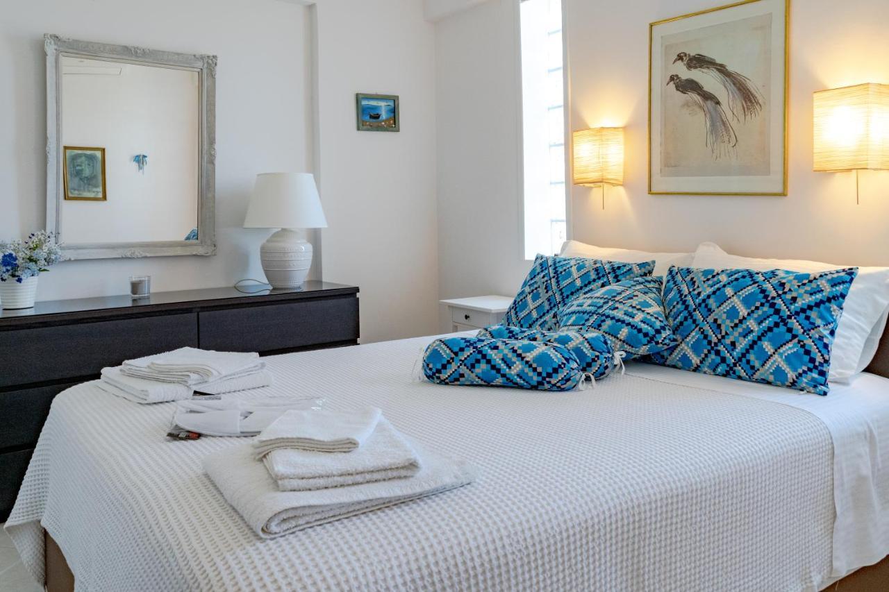 Yoga Euphoria Seaside Apartment Артемида Екстериор снимка